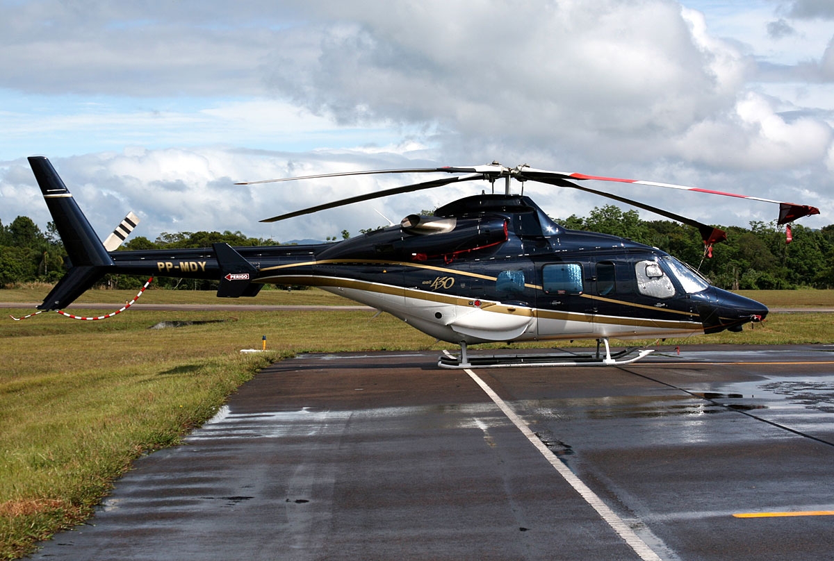 PP-MDY - Bell 430