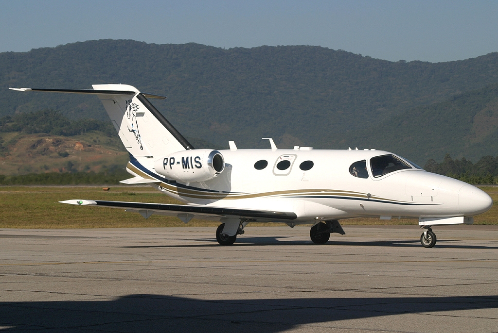 PP-MIS - Cessna 510 Citation Mustang