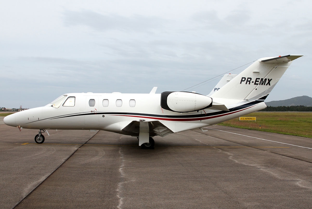PR-EMX - Cessna 525 Citation CJ1