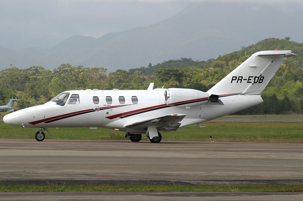 PR-EOB - Cessna 525 Citation CJ1