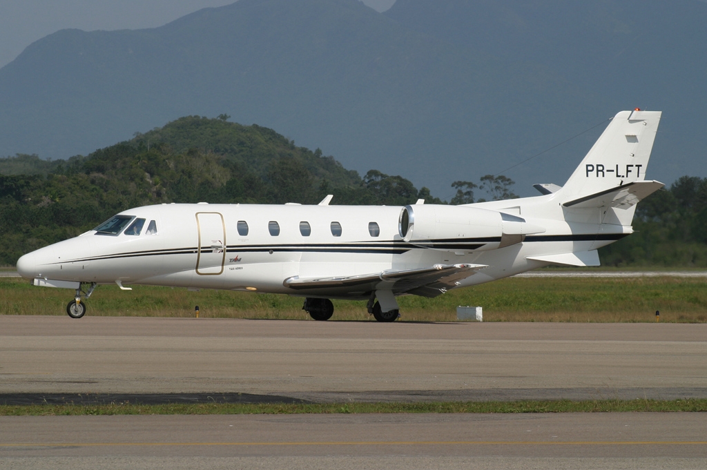 PR-LFT - Cessna 560XL Citation Excel XLS