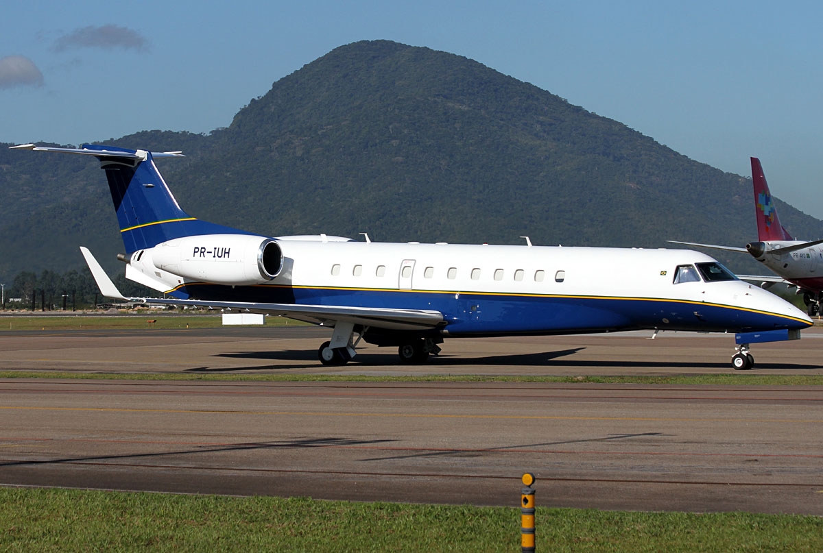 PR-IUH - Embraer ERJ-135BJ Legacy