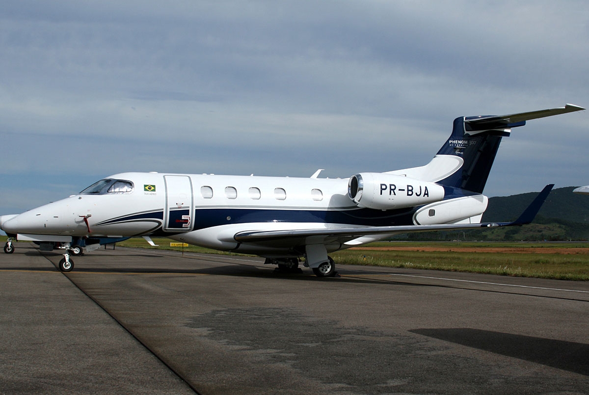 PR-BJA - Embraer EMB-505 Phenom 300