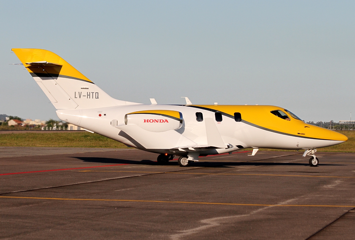 LV-HTQ - Honda HA-420 HondaJet