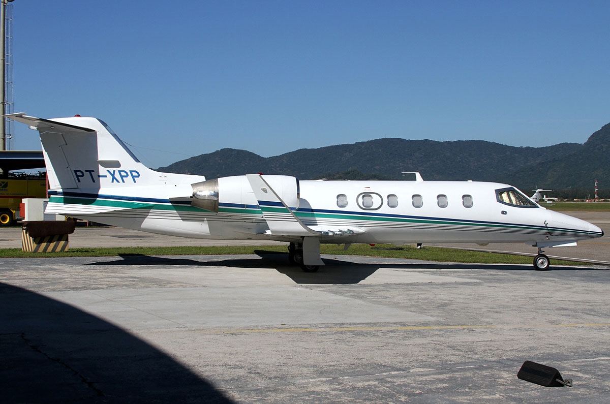 PT-XPP - Bombardier Learjet 31A