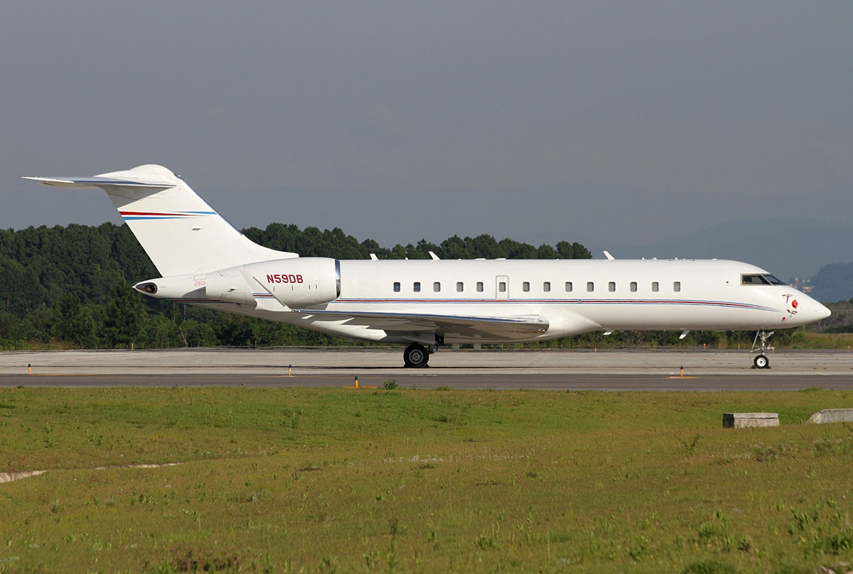 N59DB - Bombardier BD-700 Global 6000