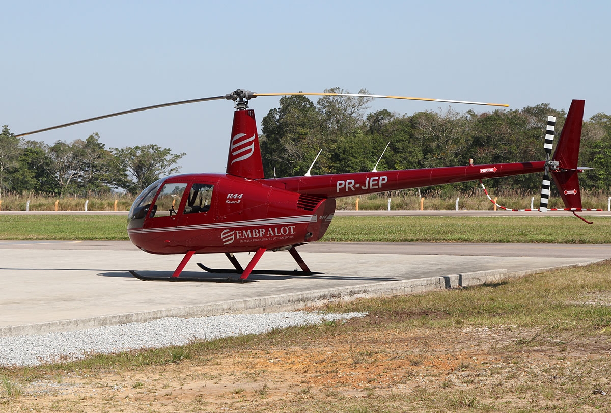 PR-JEP - Robinson R-44 Raven II
