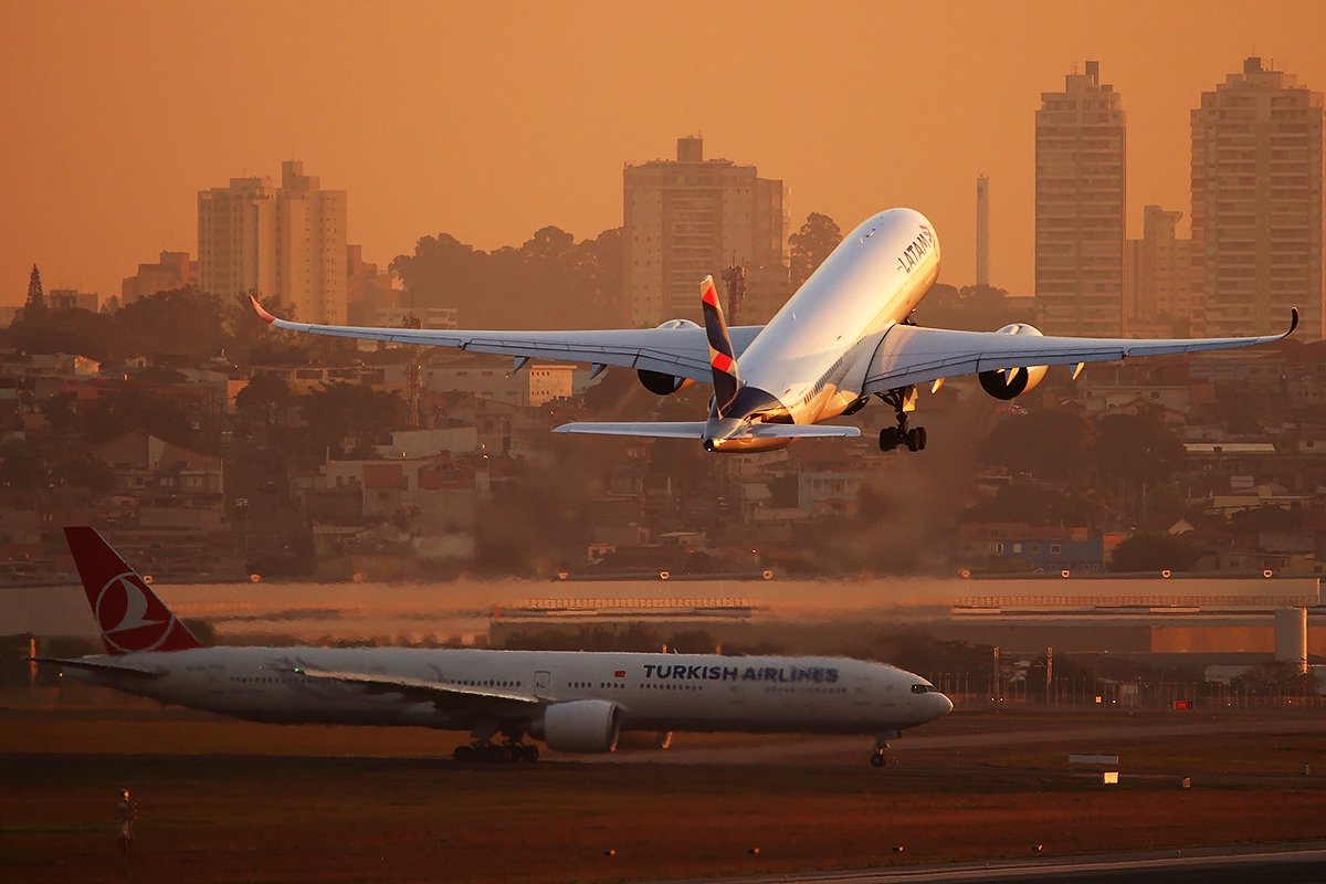PR-XTD - Airbus A350-900