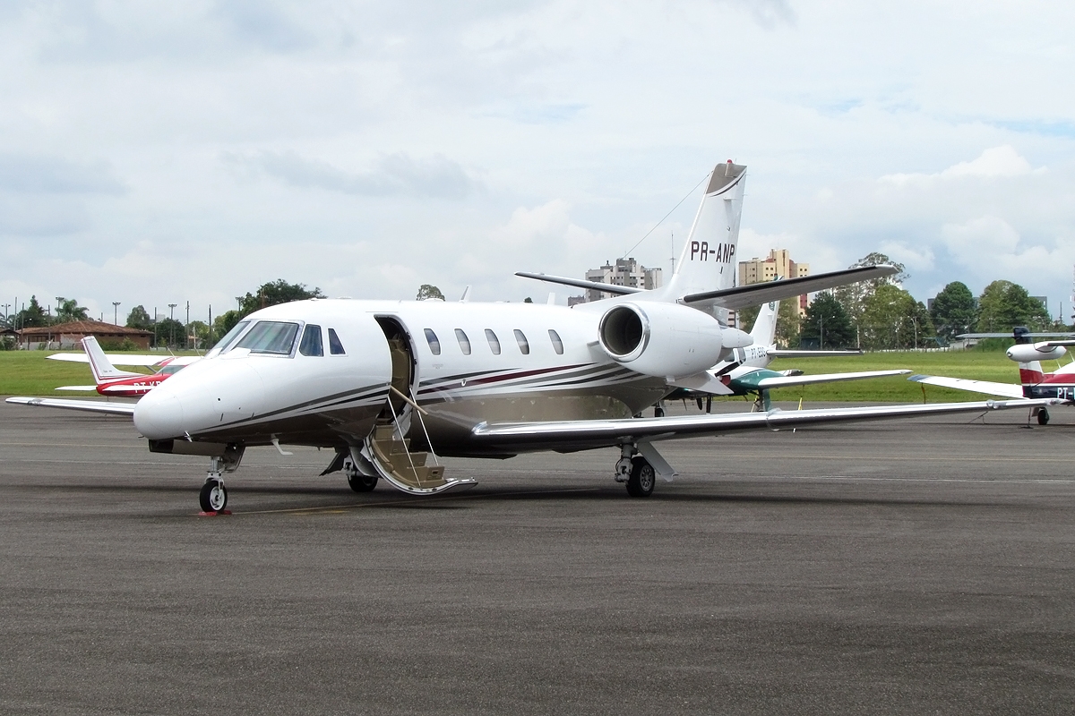 PR-ANP - Cessna 560XL Citation XLS