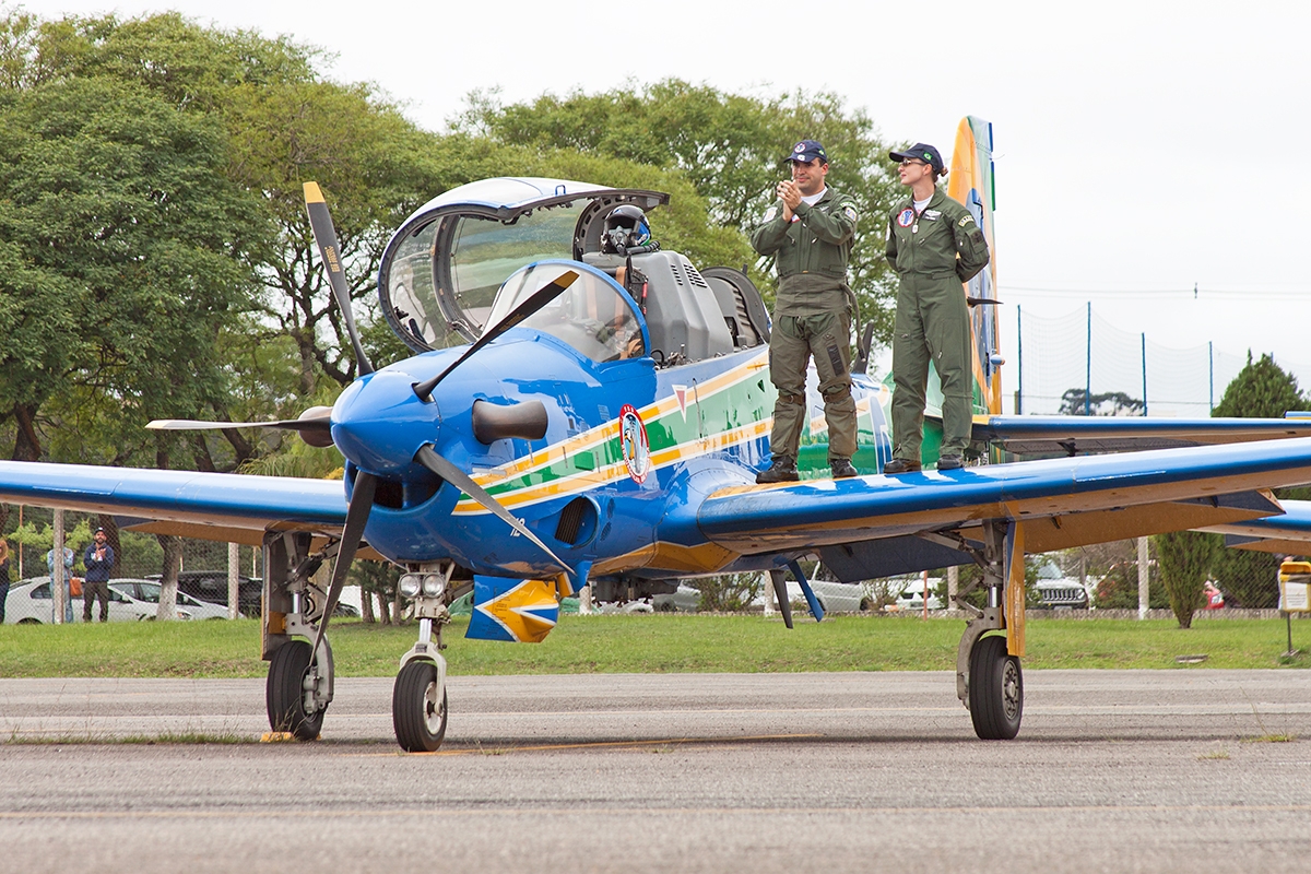 FAB5712 - Embraer A-29 Super Tucano