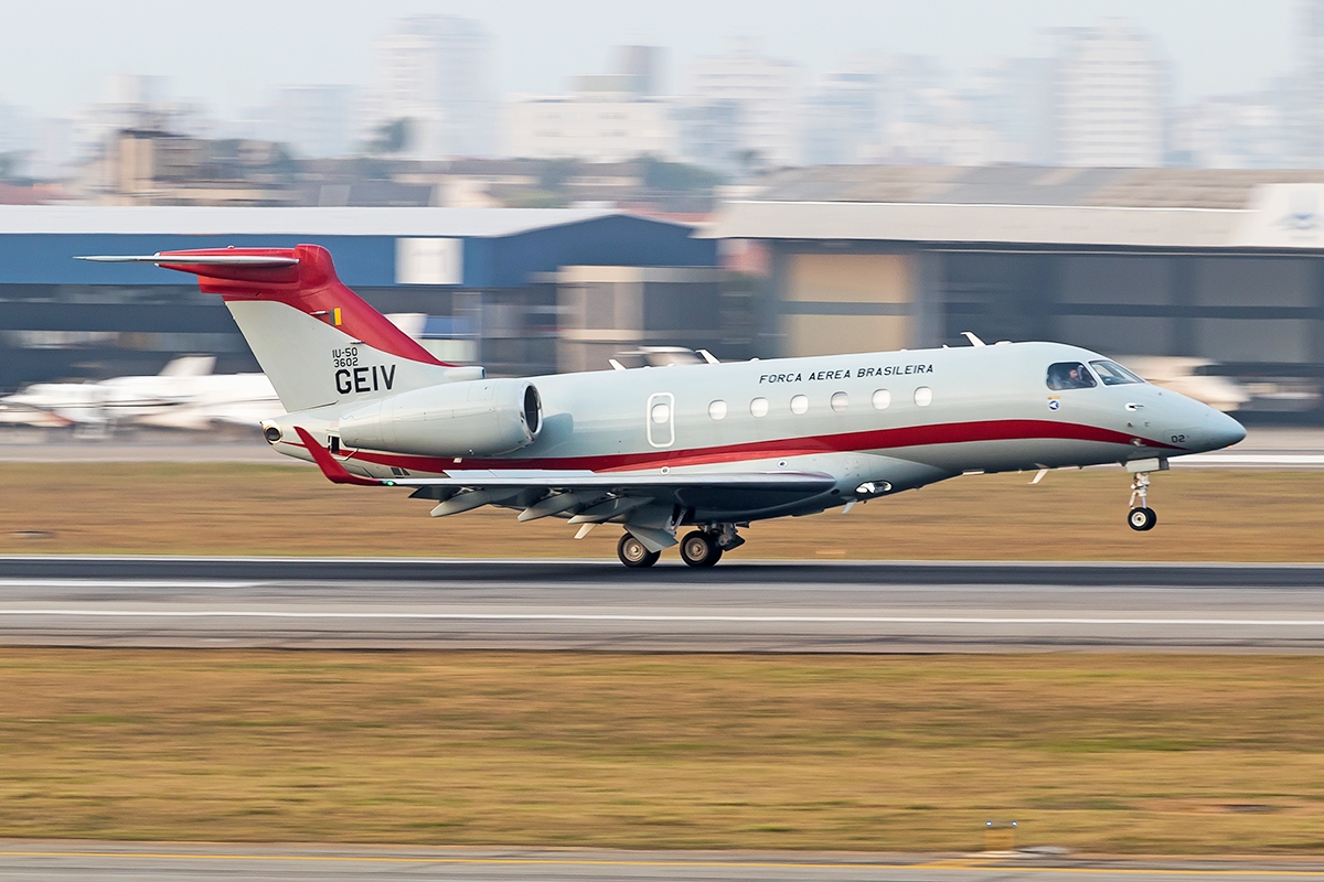 FAB3602 - Embraer IU-50