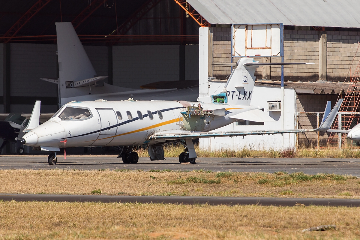 PT-LXX - Bombardier Learjet 31A