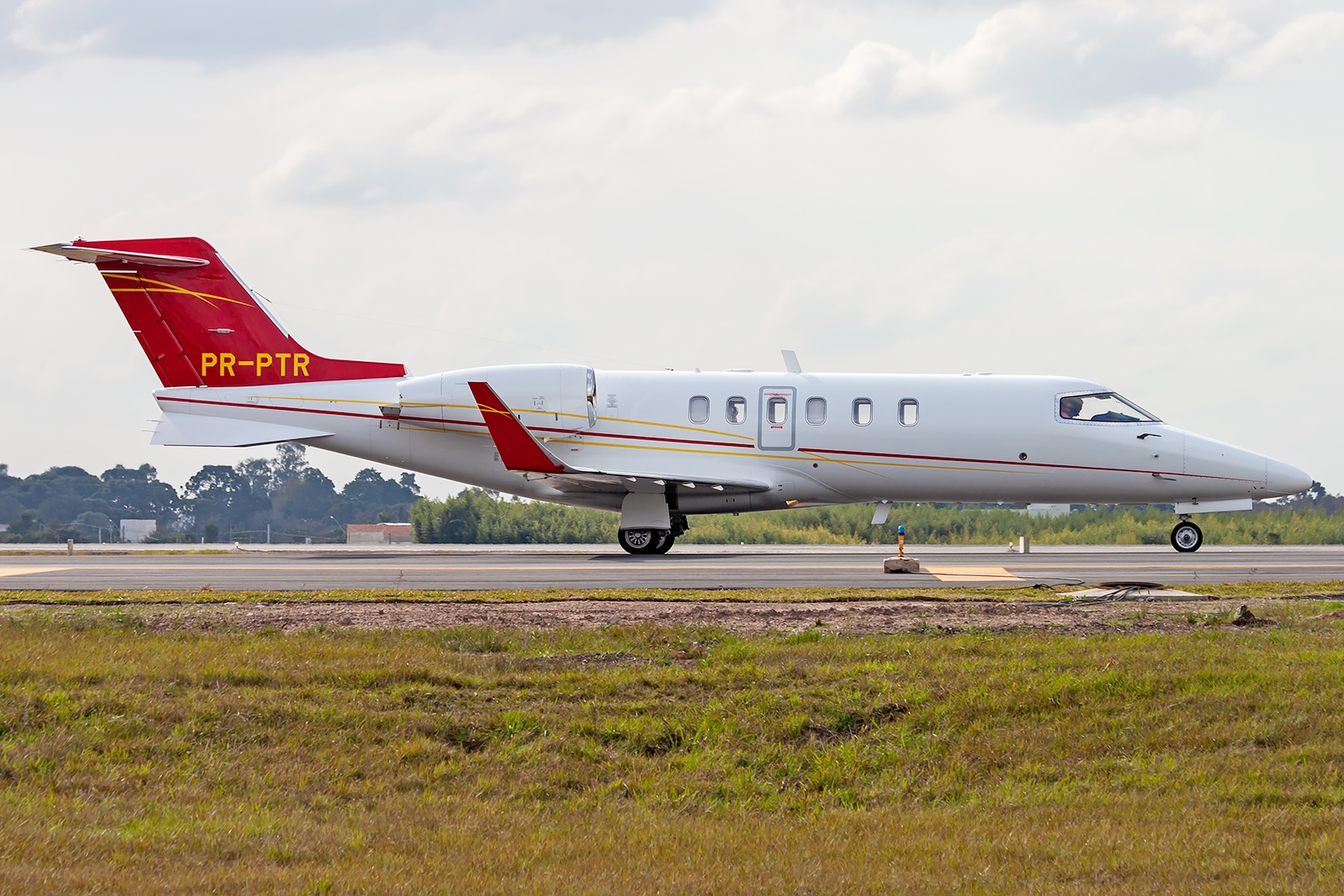 PR-PTR - Bombardier Learjet 40