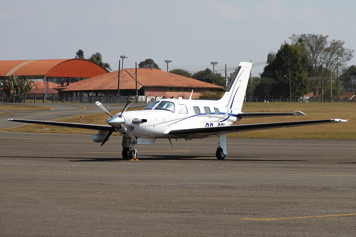 PR-CFL - Piper PA-46-500TP Malibu Meridian