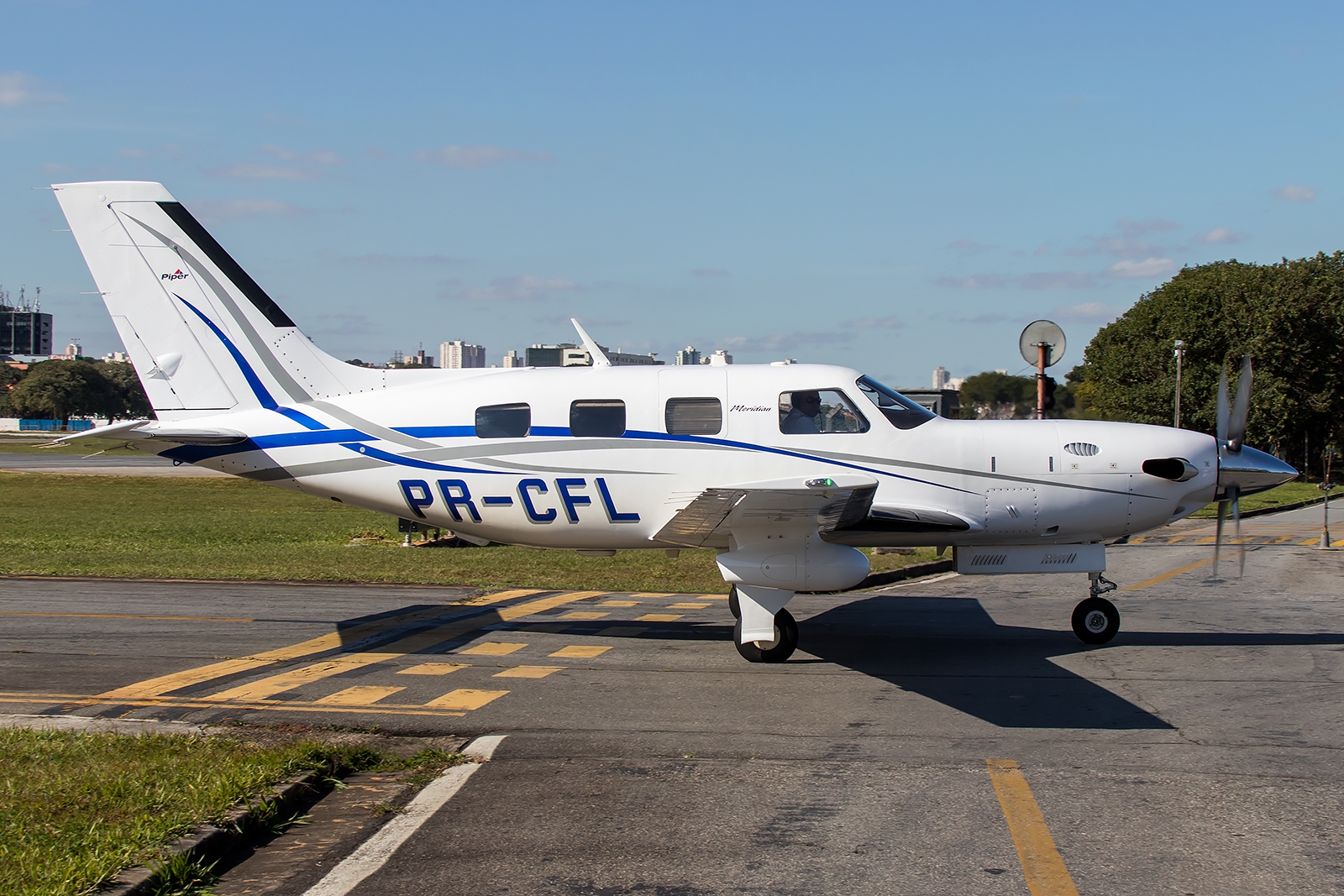 PR-CFL - Piper PA-46-500TP Malibu Meridian