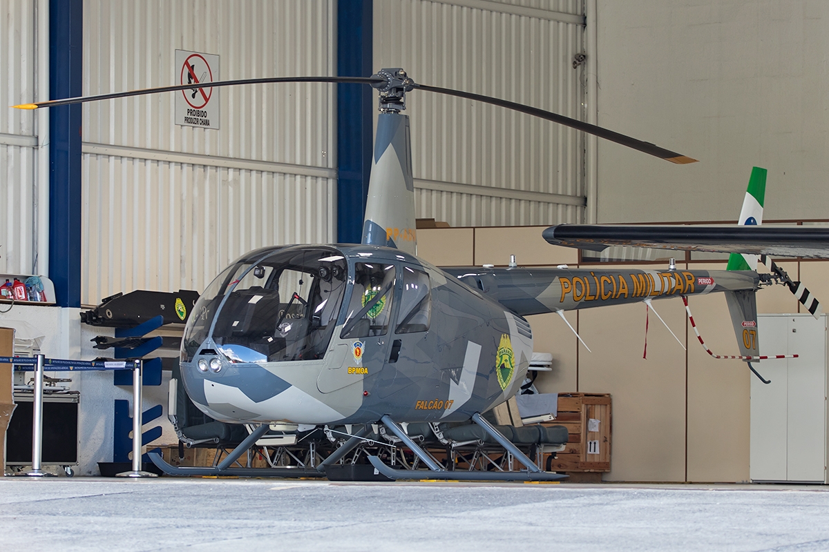 PP-ADN - Robinson R44