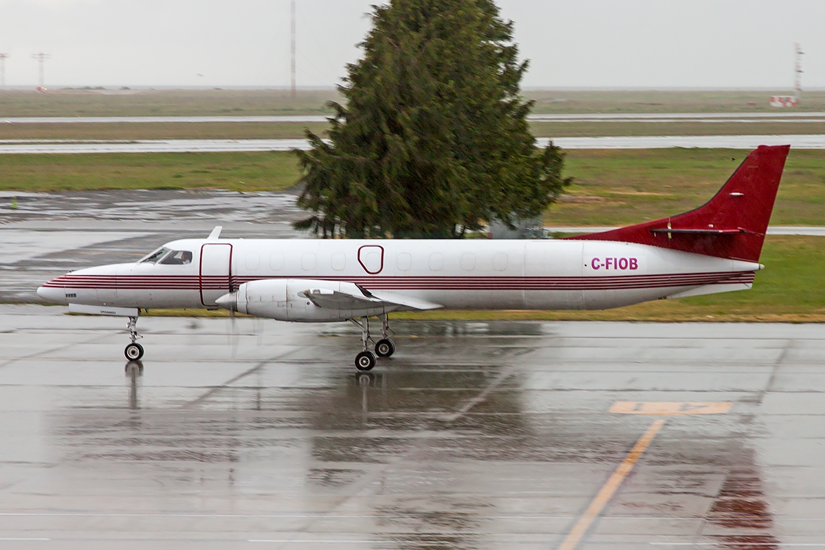 C-FIOB - Fairchild Swearingen SA-227AC Metro III