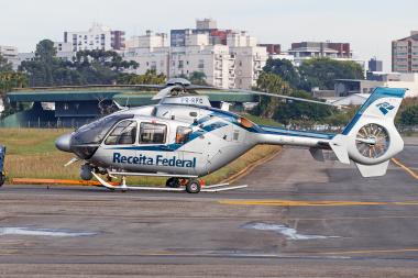PR-RFC - Eurocopter EC 135T2+