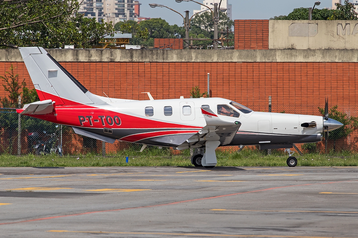 PT-TOO - Socata TBM-700