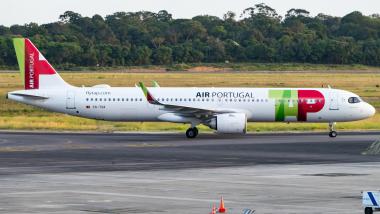 CS-TXA - Airbus A321-251NX