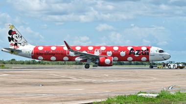 PR-YJF - A321-251NX