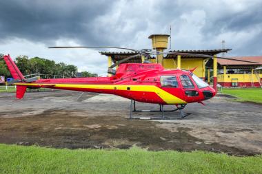 PP-JUL - Eurocopter AS-350 B2