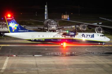 PR-YXB - ATR 72-600
