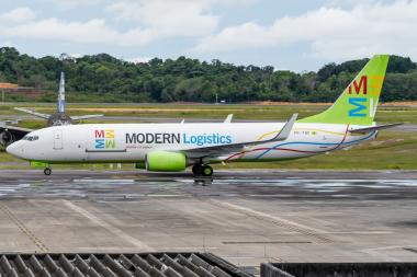 PP-YBF - Boeing 737-800