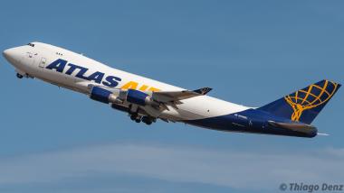 N499MC - Boeing 747-400F