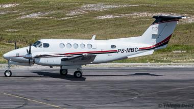 PS-MBC - Beechcraft B200 King Air