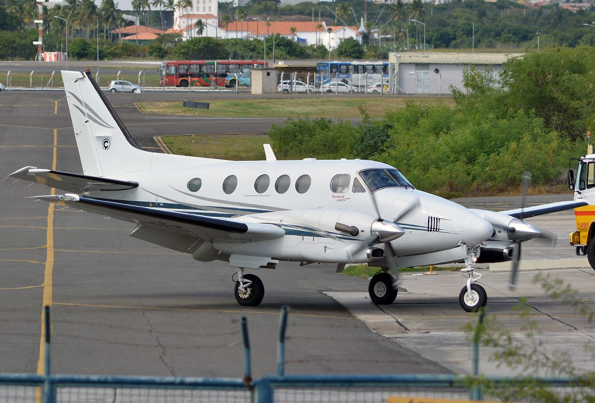 PP-UMU - Beechcraft C90GTi King Air