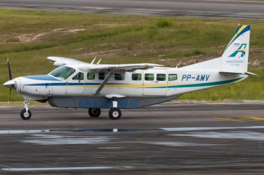 PP-AMV - Cessna 208B GRAND CARAVAN