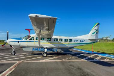 PP-AMX - Cessna 208B GRAND CARAVAN