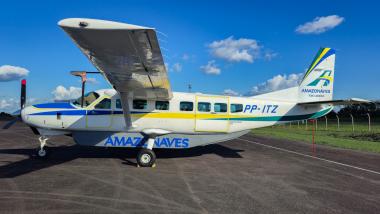 PP-ITZ - Cessna 208B GRAND CARAVAN