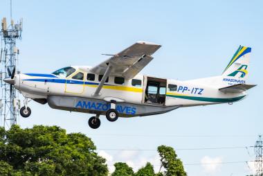 PP-ITZ - Cessna 208B GRAND CARAVAN