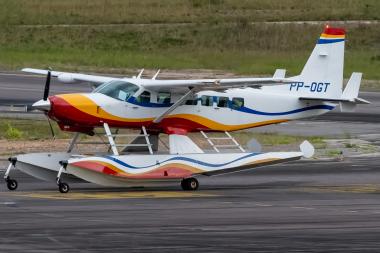 PP-OGT - Cessna 208 CARAVAN