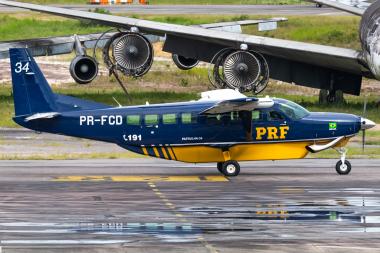 PR-FCD - Cessna 208B GRAND CARAVAN EX