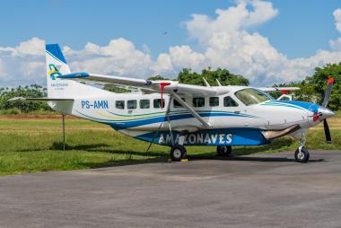 PS-AMN - Cessna 208B GRAND CARAVAN