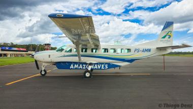 PS-AMN - Cessna 208B GRAND CARAVAN