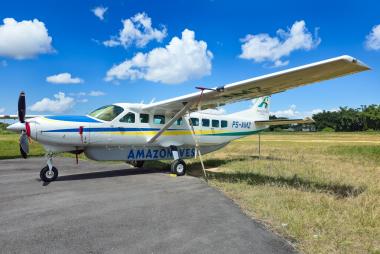 PS-AMZ - Cessna 208B GRAND CARAVAN EX