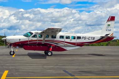 PS-CTB - Cessna 208B GRAND CARAVAN EX