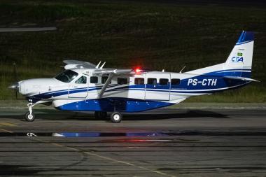 PS-CTH - Cessna 208B GRAND CARAVAN EX