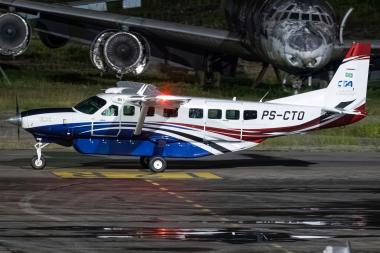 PS-CTO - Cessna 208B GRAND CARAVAN EX