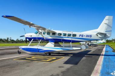 PS-IHS - Cessna 208B GRAND CARAVAN EX