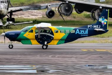 PT-MEJ - Cessna 208B GRAND CARAVAN