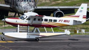 PT-WRU - Cessna 208 CARAVAN