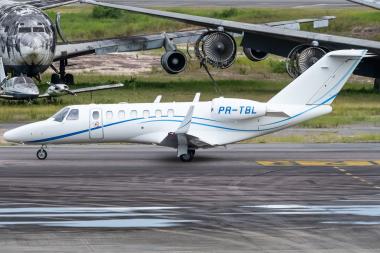 PR-TBL - Cessna 525B CitationJet CJ3