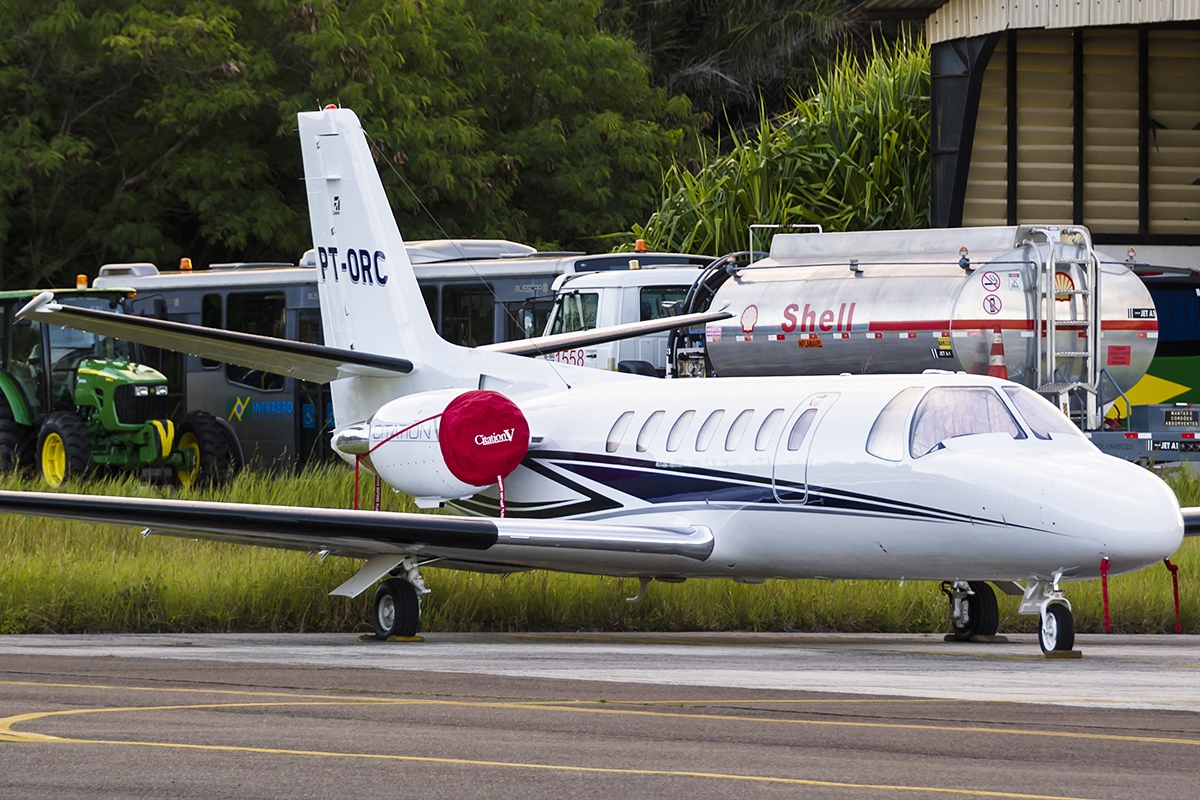 PT-ORC - Cessna 560 Citation V