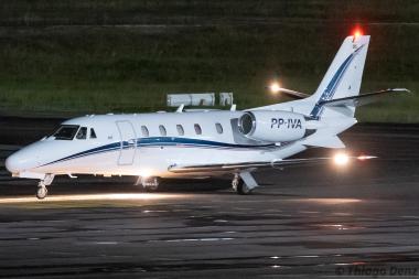 PP-IVA - Cessna 560XL Citation XLS
