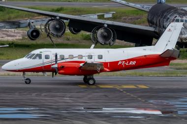 PT-LRR - Embraer EMB-110 Bandeirante